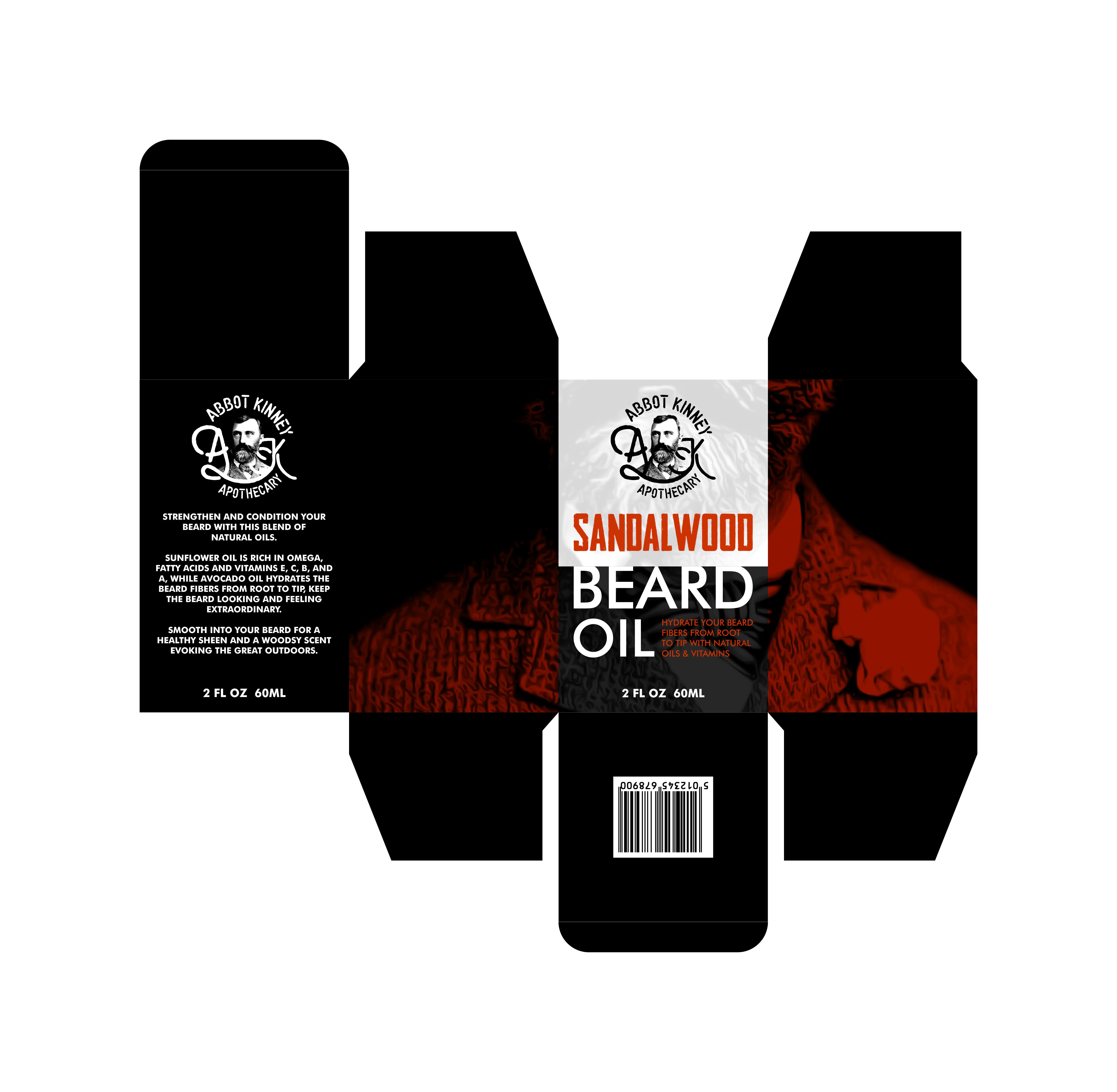 Packaging Design by Shené La Grange for Inspired Brands Los Angeles | Design #22555775