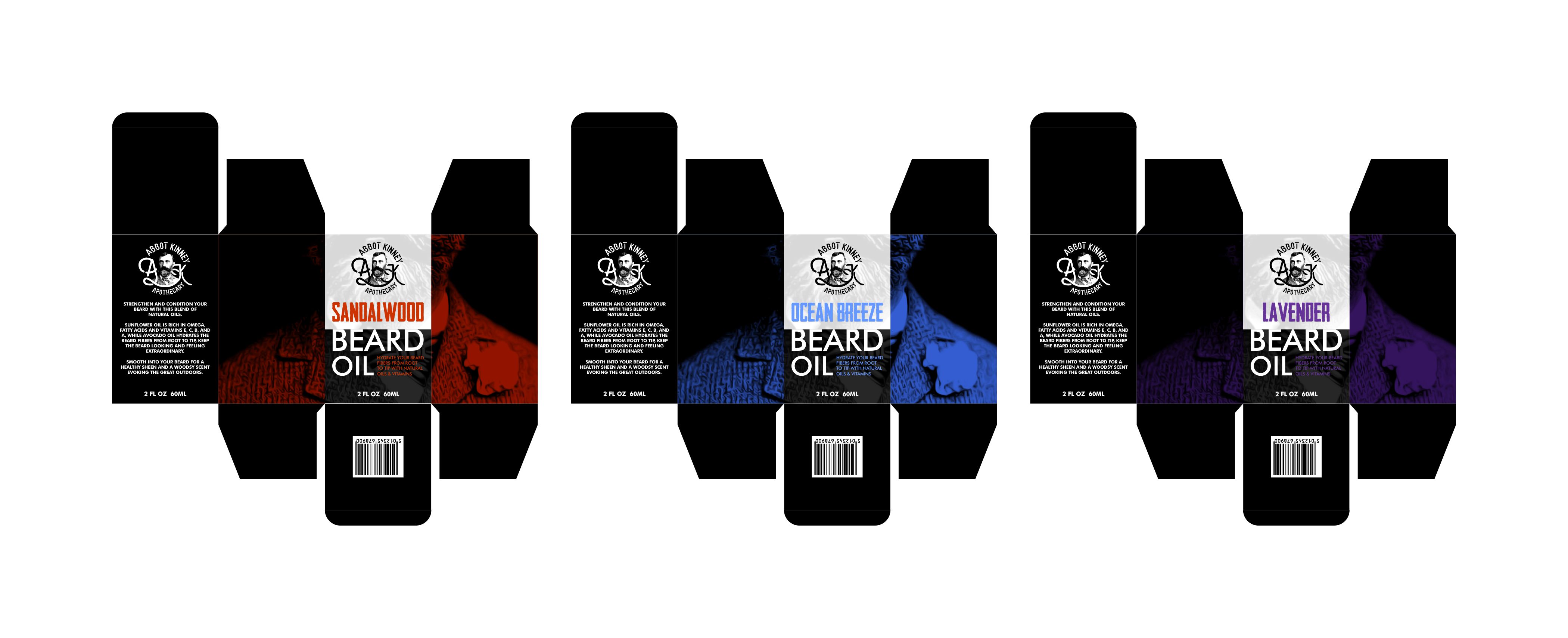Packaging Design by Shené La Grange for Inspired Brands Los Angeles | Design #22555776