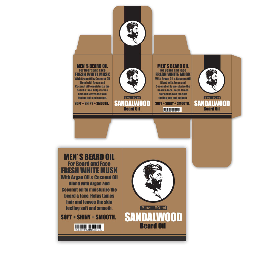 Packaging Design by Rupok 3 for Inspired Brands Los Angeles | Design #22531753