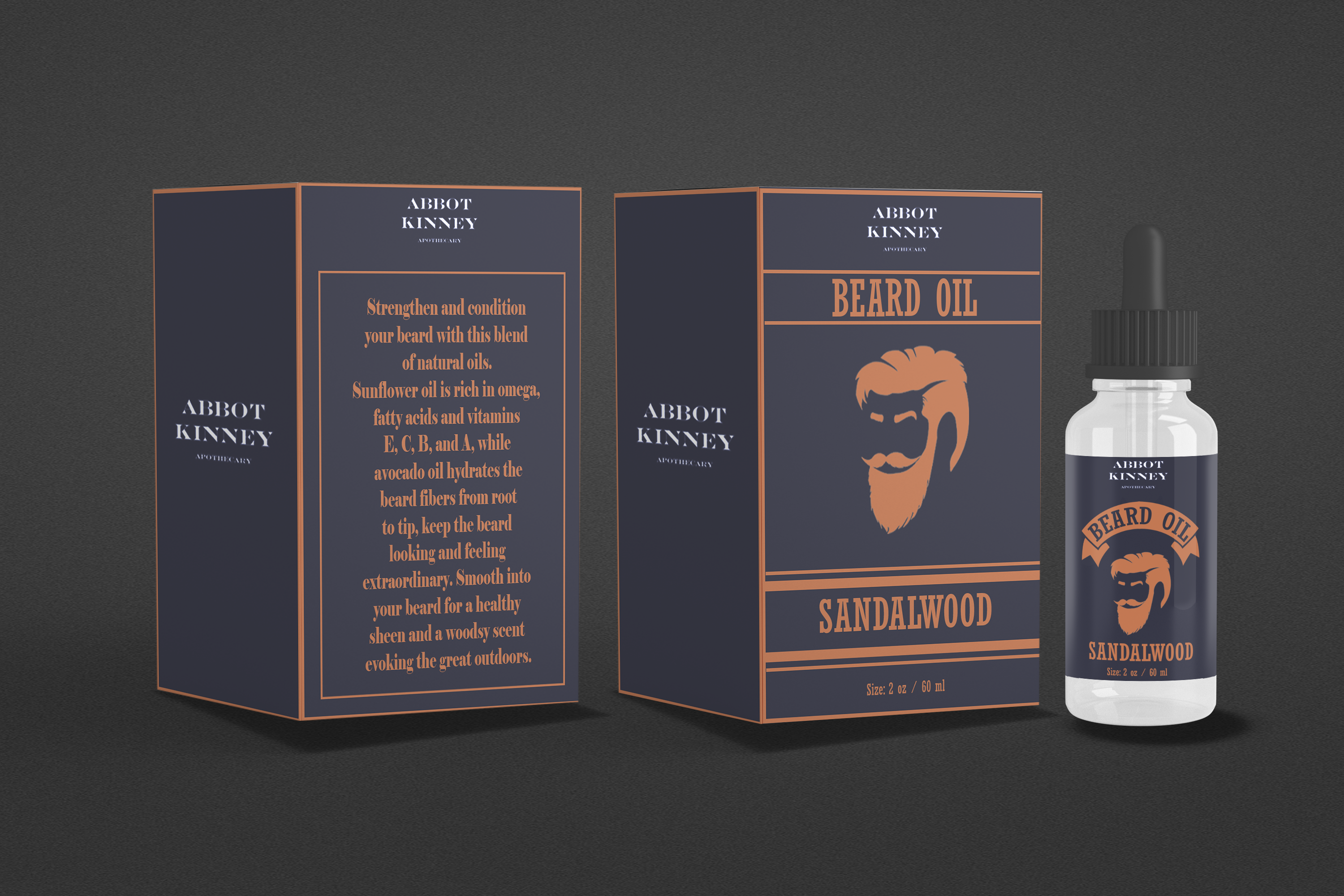 Diseño de Empaque por DamienCrane para Inspired Brands Los Angeles | Diseño #22534135