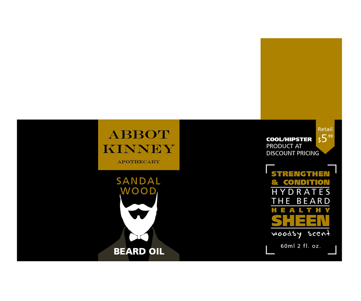 Packaging Design by mtamil for Inspired Brands Los Angeles | Design #22543729