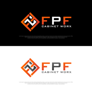FPF CABINET WORX | Logo Design by sushsharma99