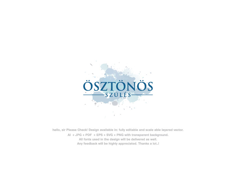 Logo Design by Ochieng for this project | Design #22532247