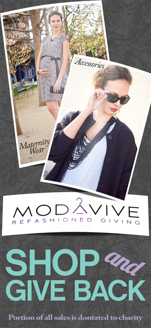 Banner Ad Design by KimballDesigns for Modavive | Design: #2979093