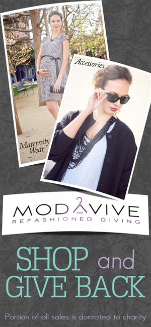 Banner Ad Design by KimballDesigns for Modavive | Design: #2980020