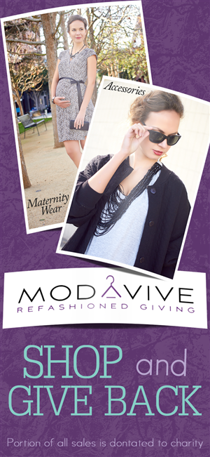 Banner Ad Design by KimballDesigns for Modavive | Design: #2980047