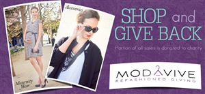 Banner Ad Design by KimballDesigns for Modavive | Design: #2983661