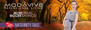 Banner Ad Design by Bea for Modavive | Design: #2958631