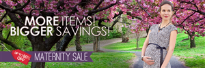 Banner-Design von Bea für Modavive | Design: #2972326
