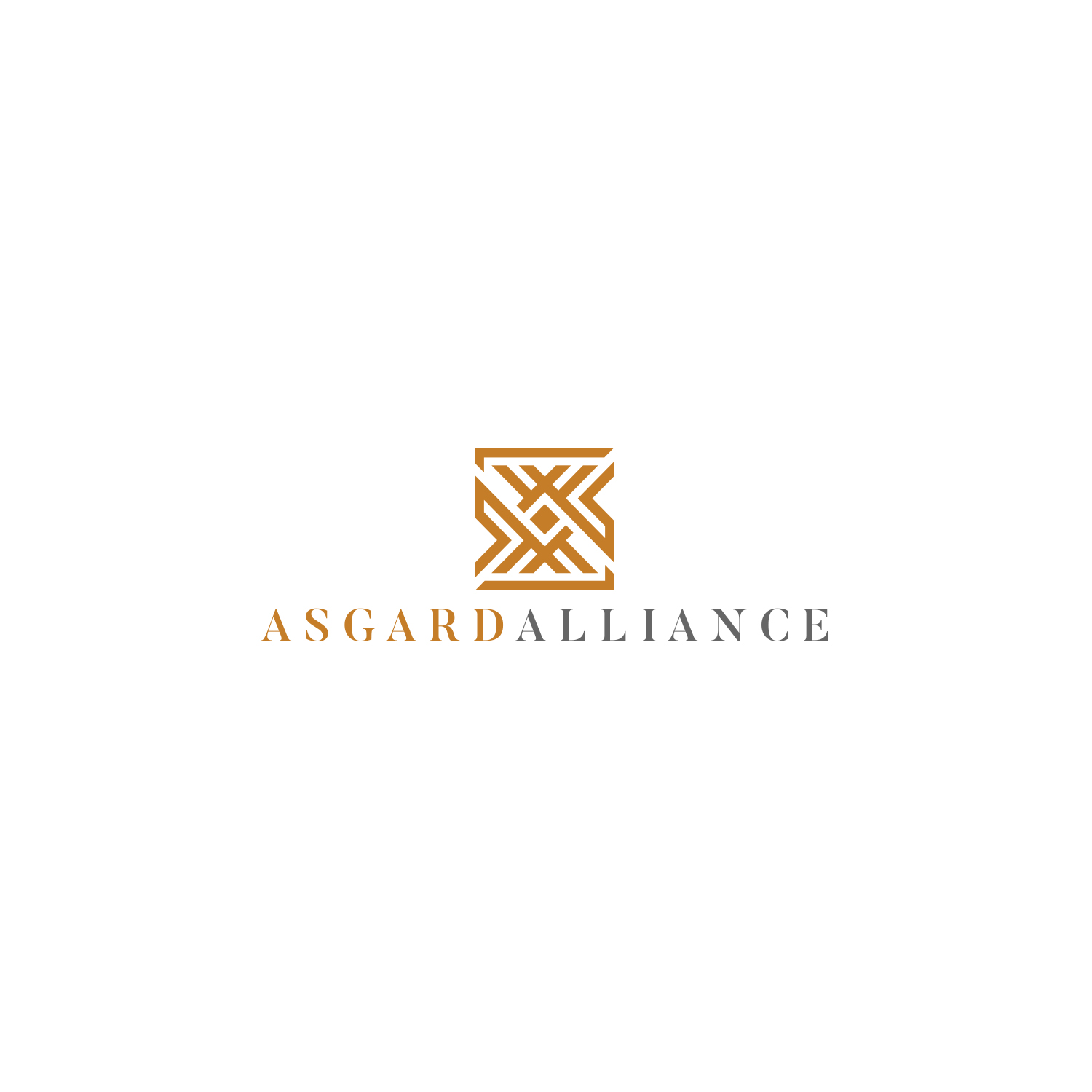 Diseño de Logo por M.CreativeDesigns para Asgard Alliance Software inc. | Diseño #22533153