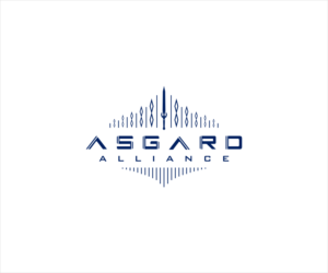 Logo Design by chameerakasundb for Asgard Alliance Software inc. | Design: #22533368