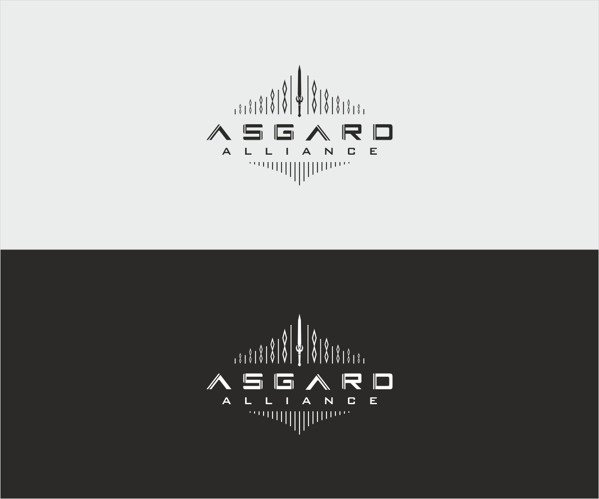 Logo Design by chameerakasundb for Asgard Alliance Software inc. | Design #22533369