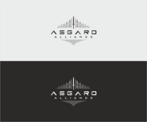 Logo Design by chameerakasundb for Asgard Alliance Software inc. | Design: #22533369