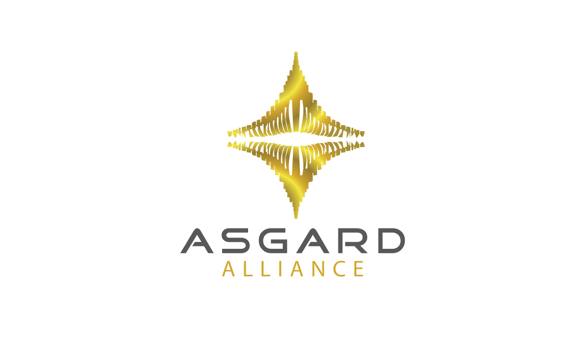 Logo Design by GODDREAMCREATION for Asgard Alliance Software inc. | Design #22550076