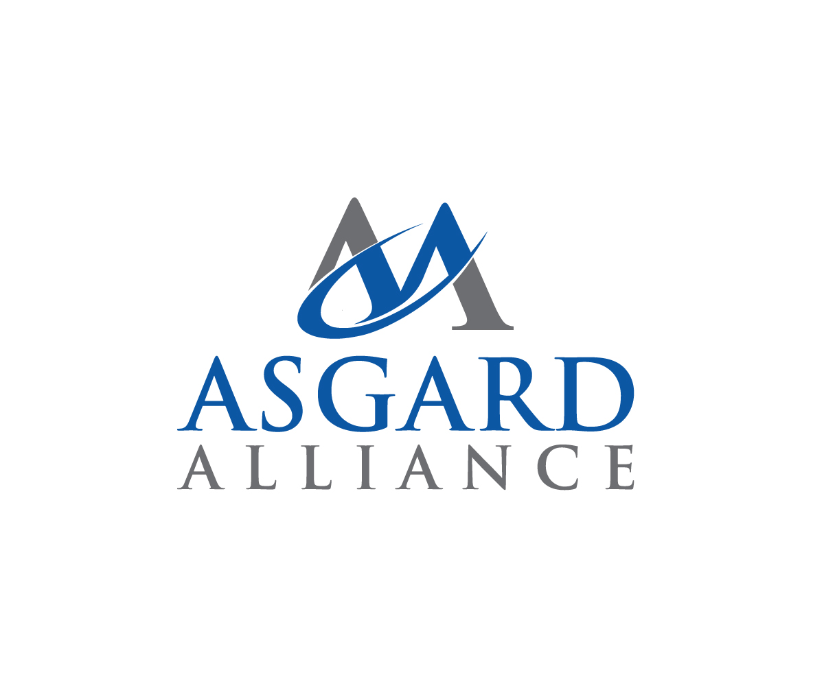 Logo Design by Design Solving for Asgard Alliance Software inc. | Design #22533002