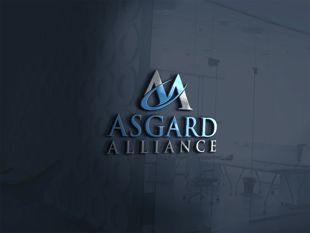 Diseño de Logo por Design Solving para Asgard Alliance Software inc. | Diseño #22533003
