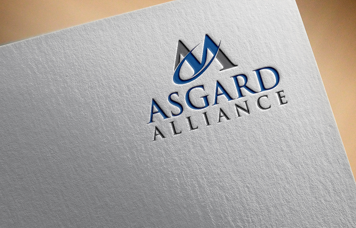 Logo Design by Design Solving for Asgard Alliance Software inc. | Design #22533004