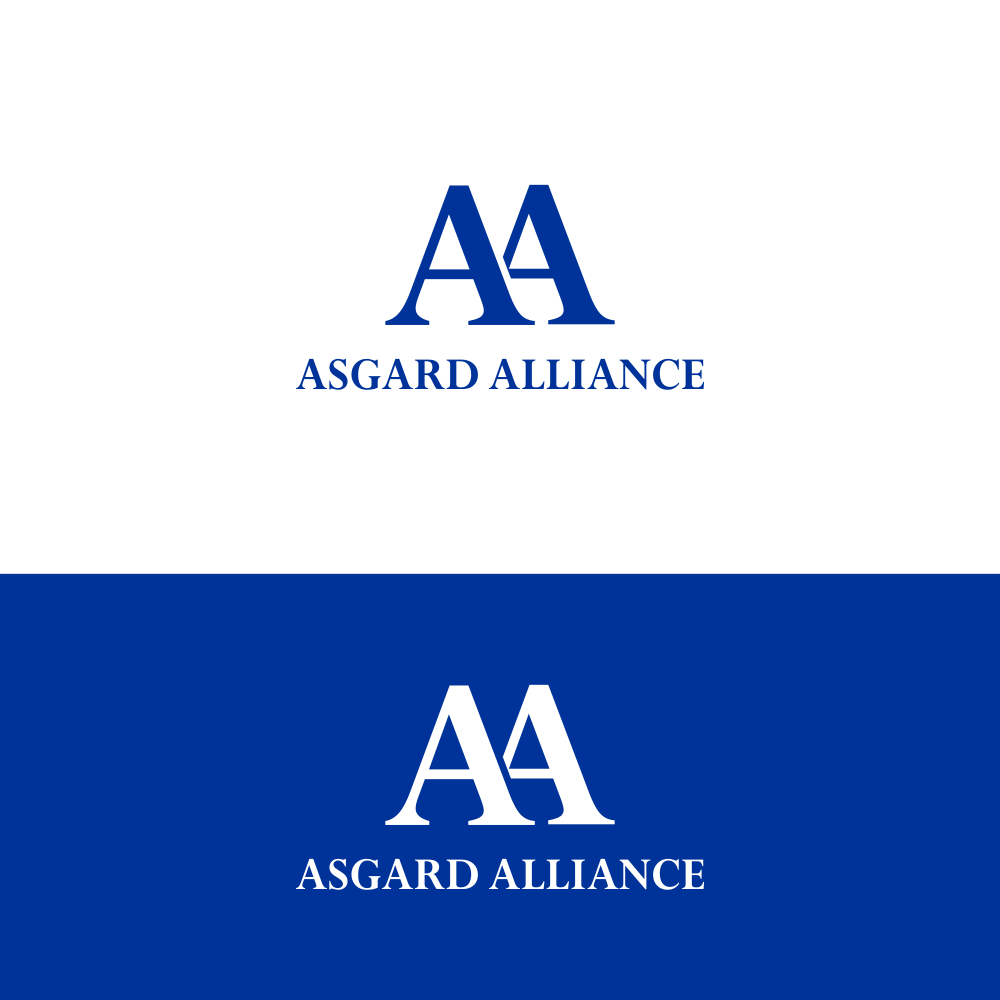 Logo Design by rinaldoajigunadi 2 for Asgard Alliance Software inc. | Design #22534383