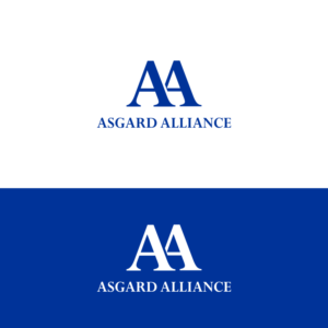 Logo Design by rinaldoajigunadi 2 for Asgard Alliance Software inc. | Design: #22534383