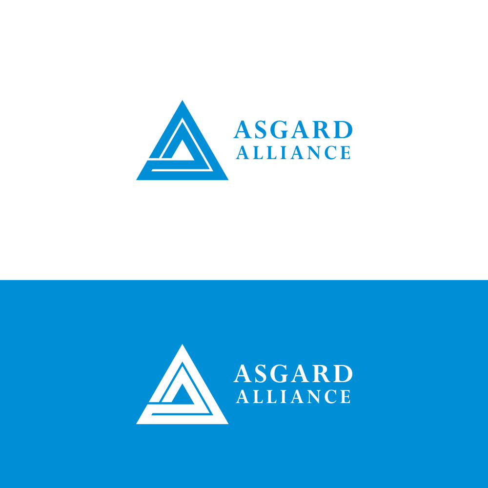 Logo Design by rinaldoajigunadi 2 for Asgard Alliance Software inc. | Design #22534384