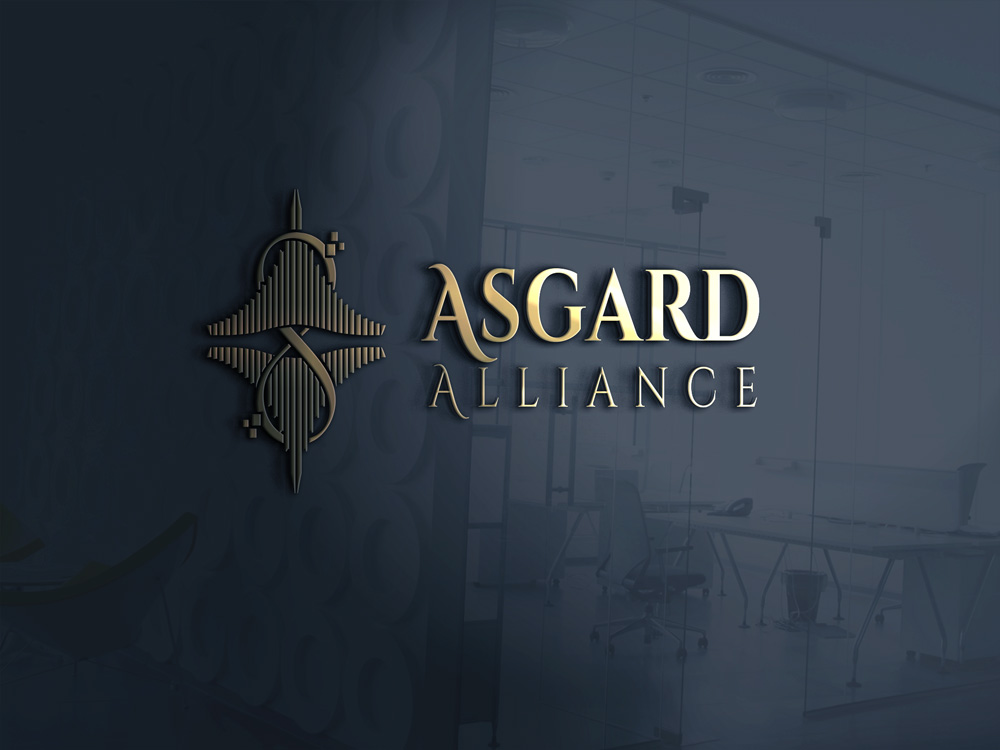 Logo Design by designA78 for Asgard Alliance Software inc. | Design #22531192
