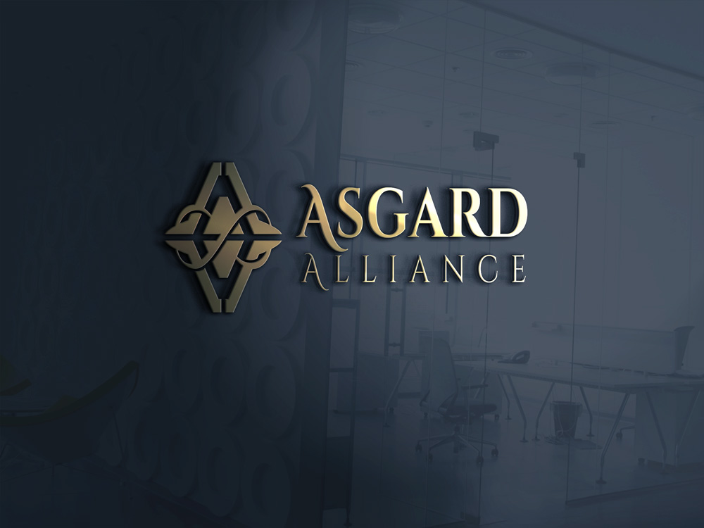 Diseño de Logo por designA78 para Asgard Alliance Software inc. | Diseño #22534413