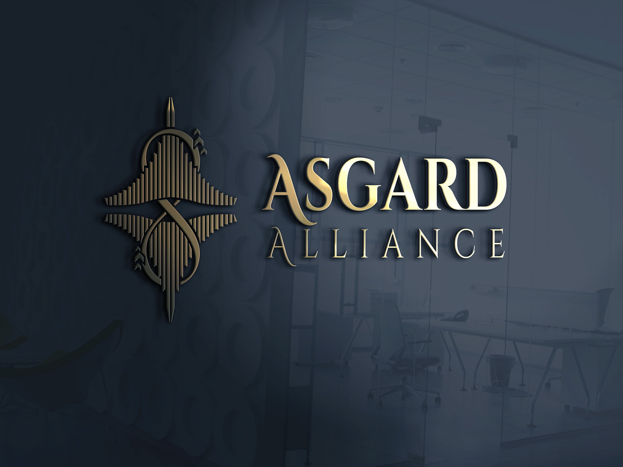 Logo Design by designA78 for Asgard Alliance Software inc. | Design #22541962