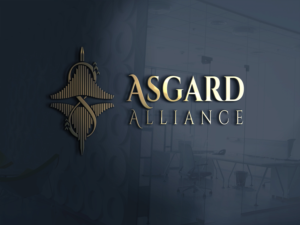 Logo Design by designA78 for Asgard Alliance Software inc. | Design: #22541962