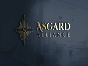 Logo Design by designA78 for Asgard Alliance Software inc. | Design: #22543292