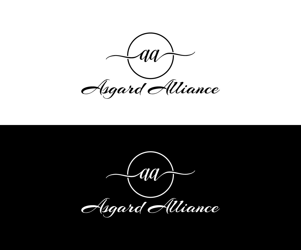 Logo Design by NurDesign for Asgard Alliance Software inc. | Design #22530517