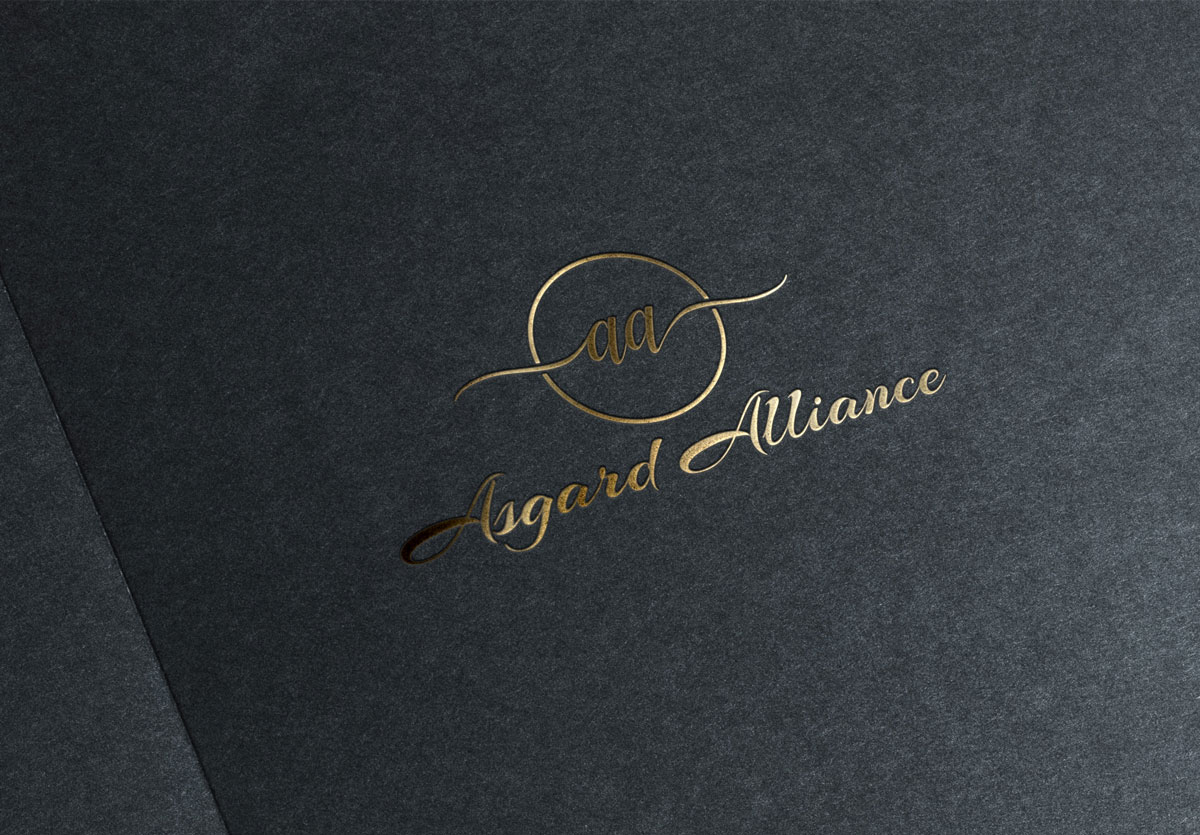Logo Design by NurDesign for Asgard Alliance Software inc. | Design #22530518