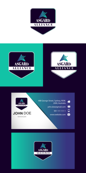 Logo Design by Suchetandesign