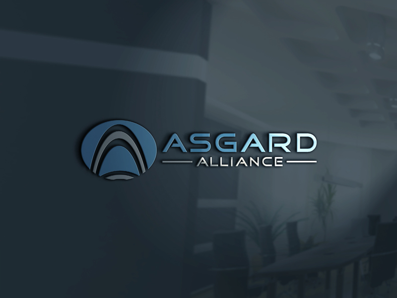 Logo Design by AhadA for Asgard Alliance Software inc. | Design #22531314