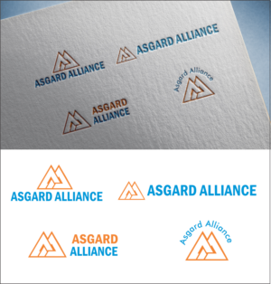 Diseño de Logo por Udaya G para Asgard Alliance Software inc. | Diseño #22573752