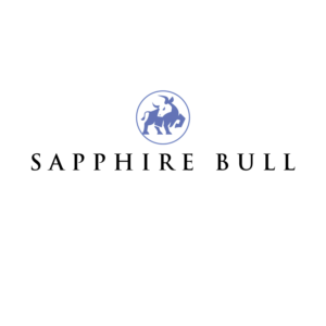 Sapphire Bull  | Logo Design by collinlevine