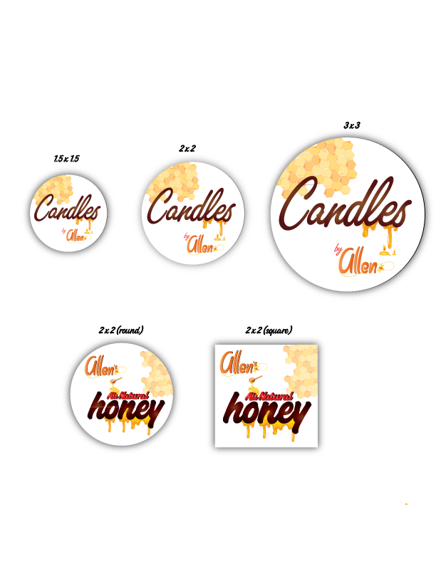 Label Design by La Toya Castillo for this project | Design #2966314