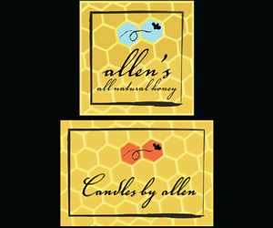 Label Design by Jc