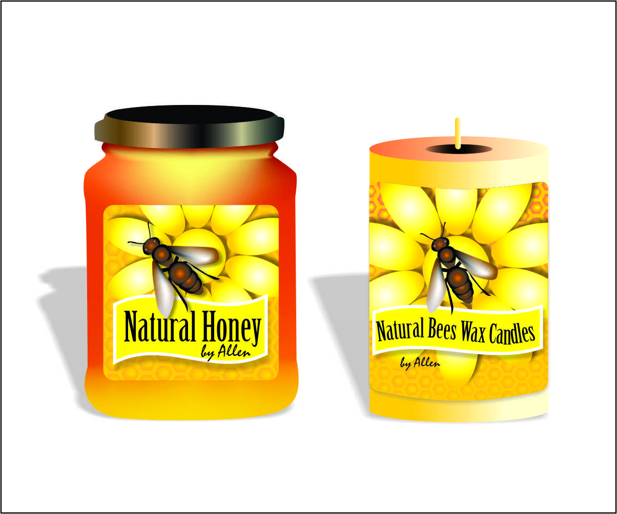Label Design by Maiza Art  for this project | Design #3000870