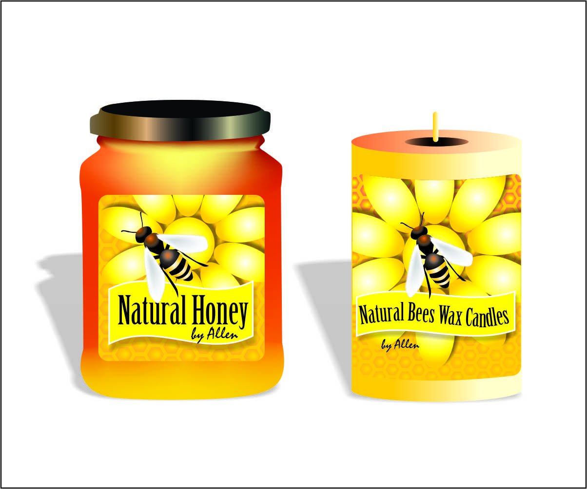 Label Design by Maiza Art  for this project | Design #3005644