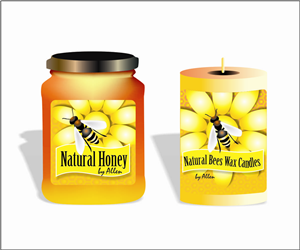 Label Design by Maiza Art  for this project | Design: #3005644