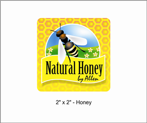Label Design by Maiza Art  for this project | Design: #3011686