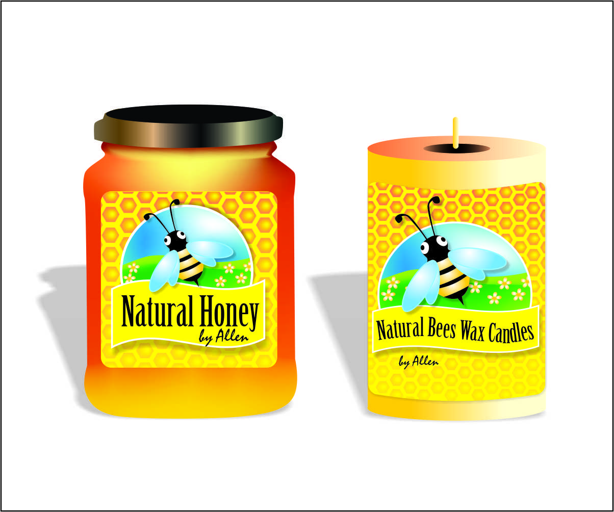 Label Design by Maiza Art  for this project | Design #3013779