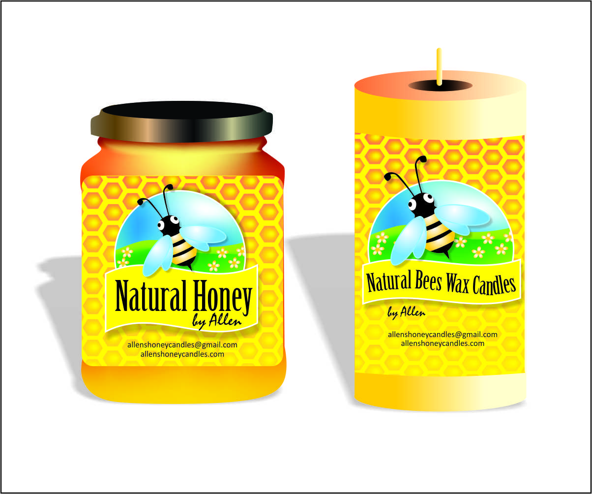 Label Design by Maiza Art  for this project | Design #3018791