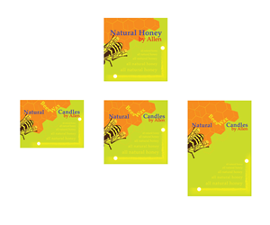 Label Design by  Olja Anbruton Design for this project | Design: #2978069