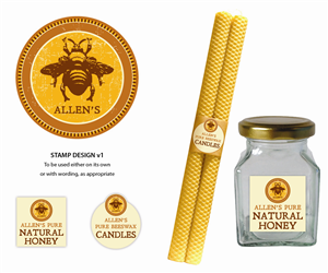 Label Design by Mandz