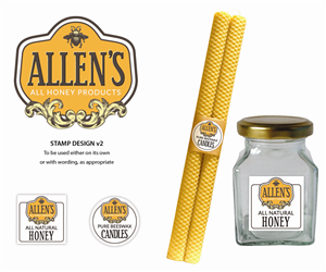 Label Design by Mandz for this project | Design: #3001442