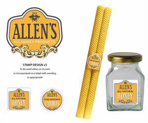 Label Design by Mandz for this project | Design: #3001449