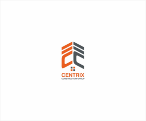 Centrix Construction Group. | Logo Design by Logocraft