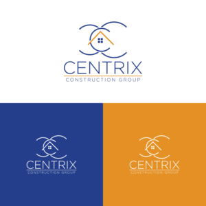 Centrix Construction Group. | Logo Design by kaushal 05