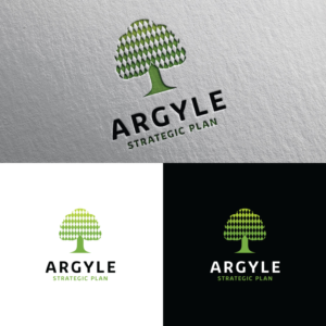 Argyle Strategic Plan | Logo Design by Rii
